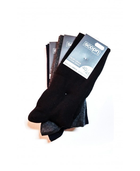 Scopri 3/4 мъжки чорапи 